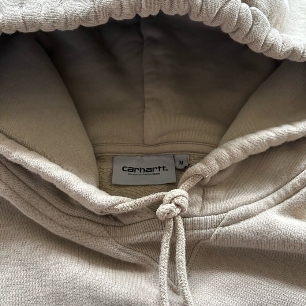 Carhartt WIP Hooded Berkeley Sweatshirt - Picture 4 of 7